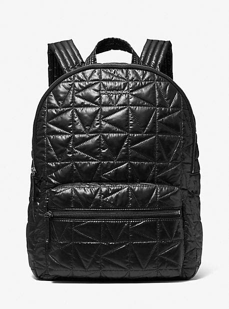 Winnie Large Quilted Backpack – Michael Kors Pre